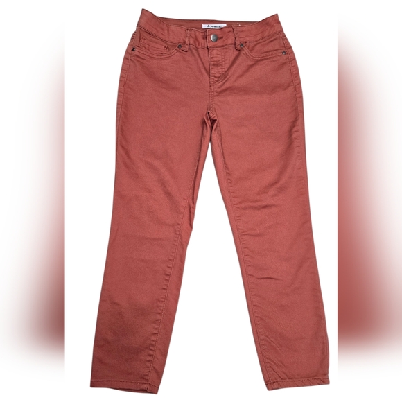 d. jeans Denim - Women's Rust Jeans